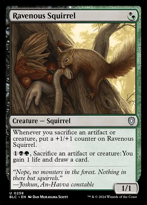 best mtg card sleeves reddit Bloomburrow Hazel of the Rootbloom Standard Gaming Playmat for Magic: The  Gathering main image 1