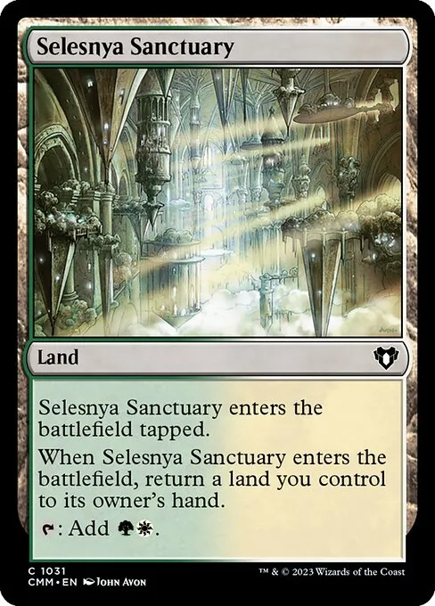 Enduring Enchantments (Commander Masters Precon Decklist) // Commander  Precons (Anikthea, Hand of Erebos) deck list mtg // Moxfield  MTG Deck  Builder