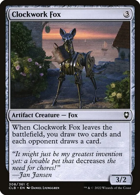 mtg fox deck commander Miles "Tails" Prower Vehicle EDH Magic Ready-to-Play Foxglove attacks Mr. Foxglove | Bloomburrow Commander