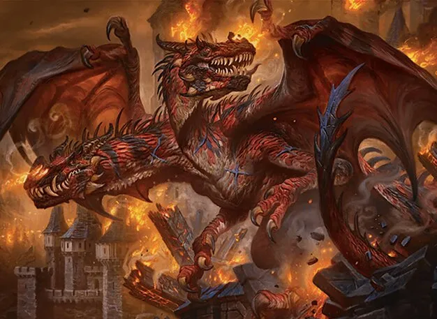 Twinflame Tyranny // Standard deck list mtg // Moxfield — MTG Deck