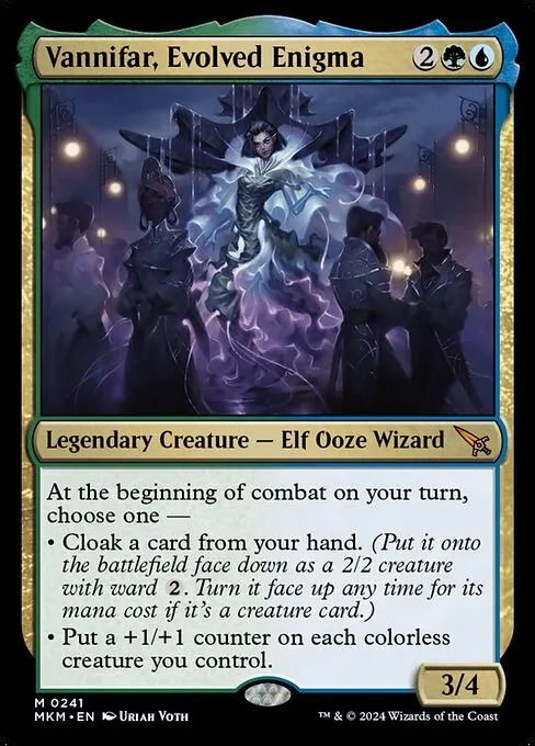 mtg flying commander deck FINAL FANTASY