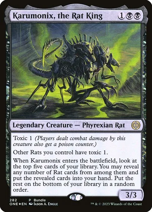 Need advise on Rat infect deck : r/magicTCG