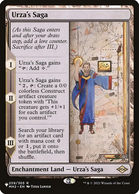 mtg assembly worker cards Assembly-Worker Foil main image 0