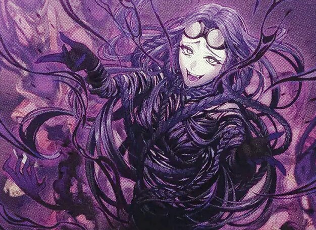 EDH] [Mono-B] 蘇りし悪夢、ブレイズ // Commander (Braids
