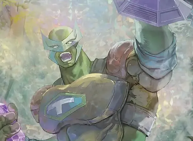 leonardo // Commander (Leonardo, Cutting Edge) deck list mtg