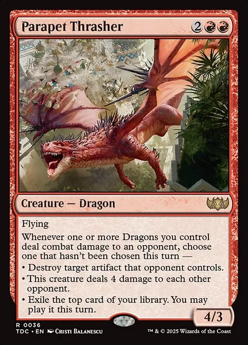 mtg tarkir dragonstorm commander precons MTG Tarkir Dragonstorm Commander Deck Set – All 5 Decks – £190 – MTG Precons main image 0