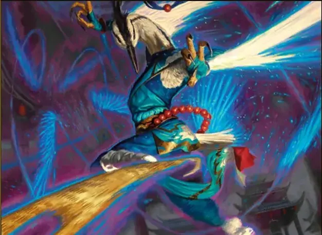 Xho Cai // Commander (Xho Cai, Flickering Talon) deck list