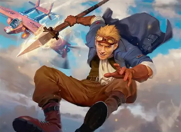 Wait... thats the same guy? // Commander (Cid, Timeless Artificer) deck  list mtg // Moxfield  MTG Deck Builder