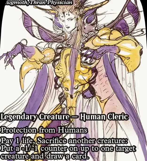 ☠ Yawgmoth Xerox☠ [cEDH Primer] // Commander (Yawgmoth, Thran