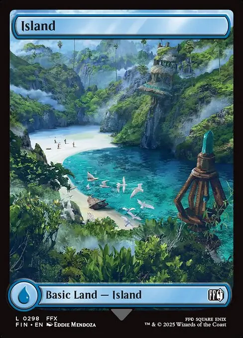 Scions & Spellcraft　1デッキ Scions & Spellcraft (Final Fantasy Commander Precon Decklist
