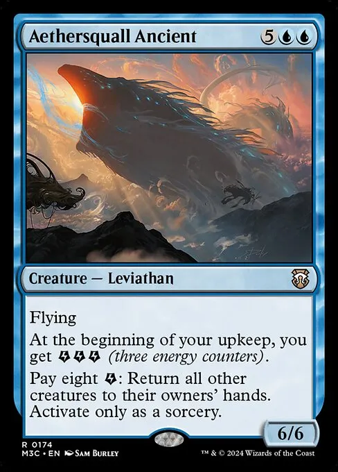 All Energy Cards // Package deck list mtg // Moxfield  MTG Deck Builder