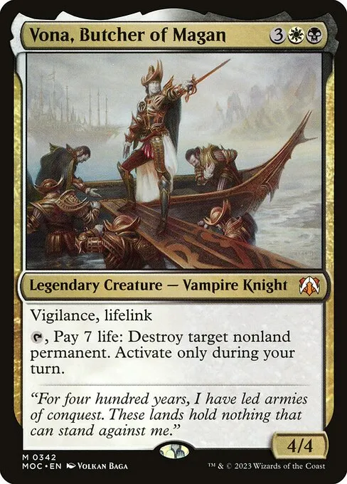 Vampire Precon // Commander (Clavileo, First of the Blessed) deck list mtg  // Moxfield  MTG Deck Builder