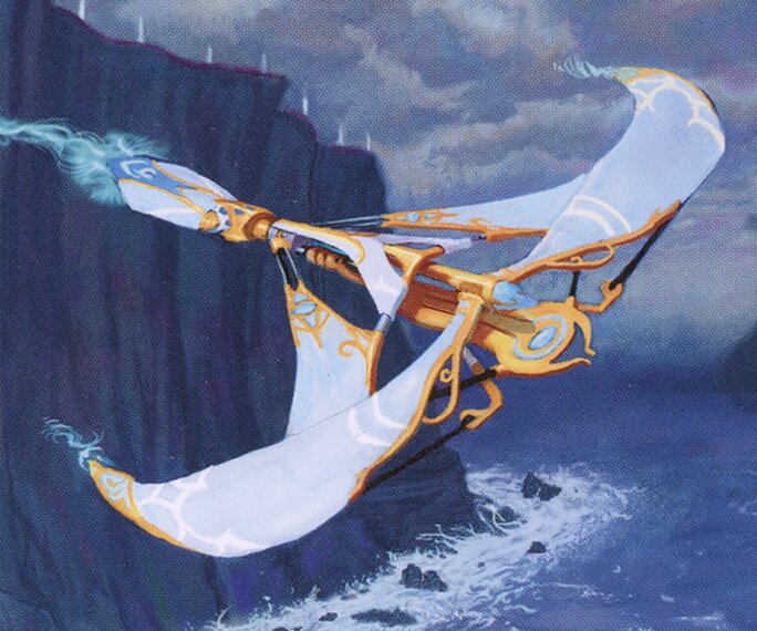 Breya Thopter Combo Commander (Breya, Etherium Shaper) — Moxfield, a deck building website