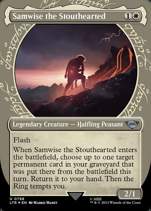 Theoden, Strength Restored // Commander (Kenrith, the Returned