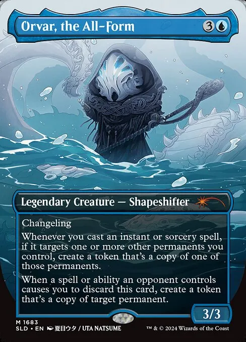 Copy mono blue // Commander (Orvar, the All-Form) deck list mtg // Moxfield MTG Deck Builder Copy mono blue // Commander (Orvar, the All-Form) deck list mtg // Moxfield MTG Deck Builder