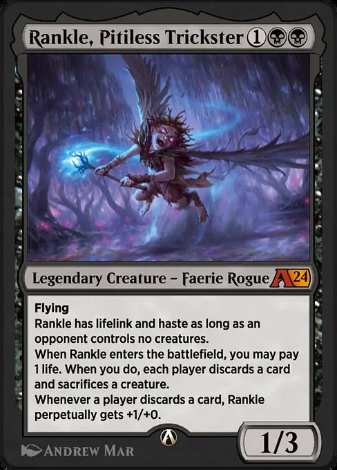 best cards ever mtg Bloodthirsty Conqueror – Foundations Foil main image 0