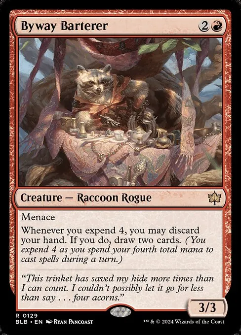 Bloomburrow card list // Moxfield  MTG Deck Builder