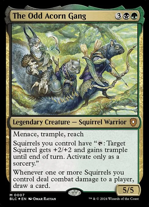 Squirreled Away Commander Precon Decklist // Commander (Hazel of the Rootbloom) deck list mtg // Moxfield MTG Deck Builder Squirreled Away Commander Precon Decklist // Commander (Hazel of the Rootbloom) deck list mtg // Moxfield MTG Deck Builder