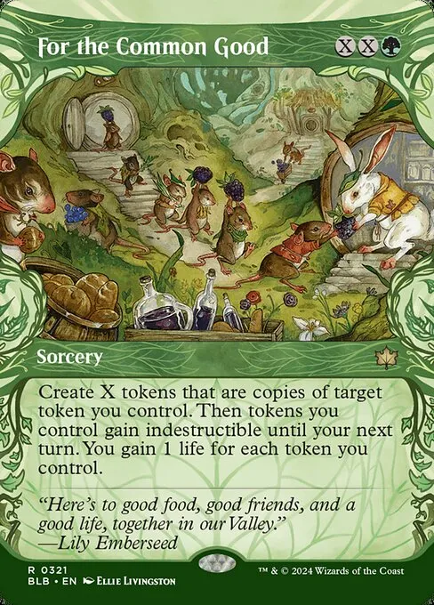 cute creatures // Commander (Fluttershy) deck list mtg // Moxfield  MTG  Deck Builder