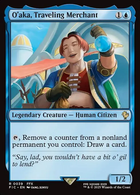 Final Fantasy // Commander (Lulu, Stern Guardian) deck list mtg // Moxfield   MTG Deck Builder