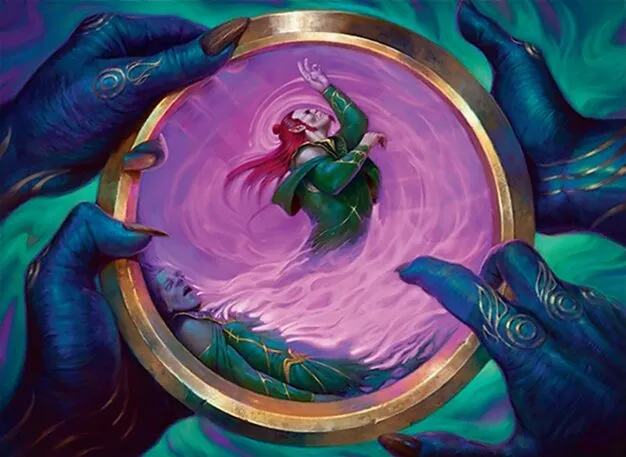 Golgari Demons