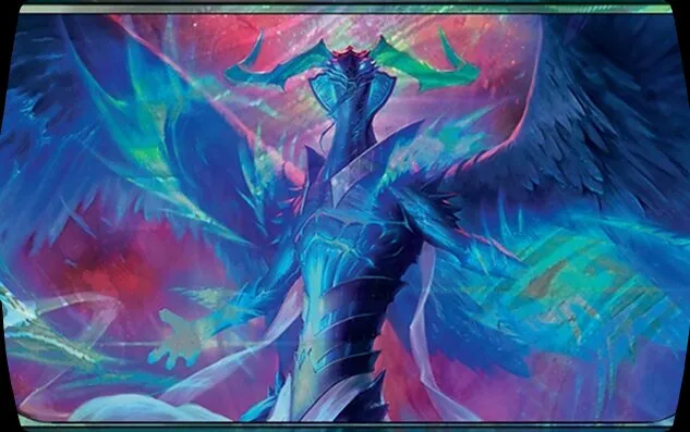 mtg ugin commander deck Ugin, Eye of the Storms Slab Standee – Gatherers' Tavern