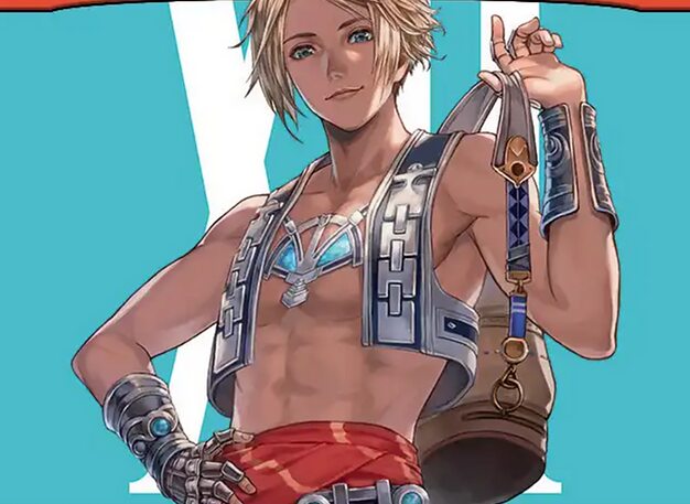 vaan final fantasy mtg Vaan, Street Thief Borderless JP Foil NM Kingdom of the Titans Captain Lannery Storm gets +1/+0 until end of turn. Vaan, Street Thief | Final