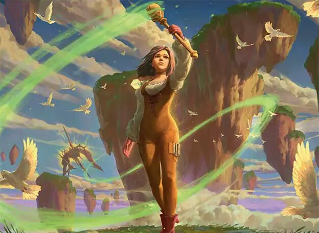 garnet saga(bracket 2) // Commander (Garnet, Princess of