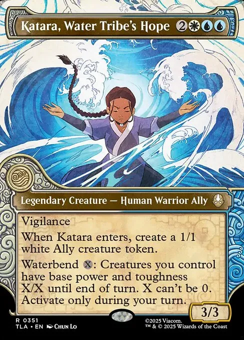 avatar the last airbender cards mtg Magic: Gathering | Avatar: The Beginner Box | 2-Player Card Game (Exile it Collecting Magic: The Gathering |