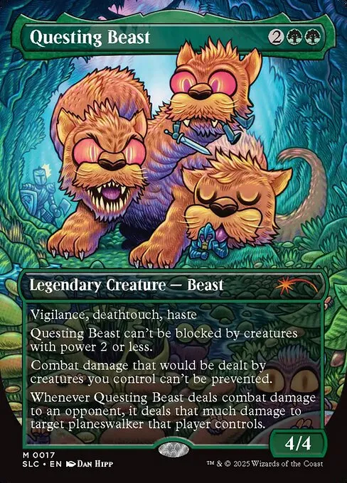 Canlander Budget Mono Green Stompy (postTMT) // Canadian