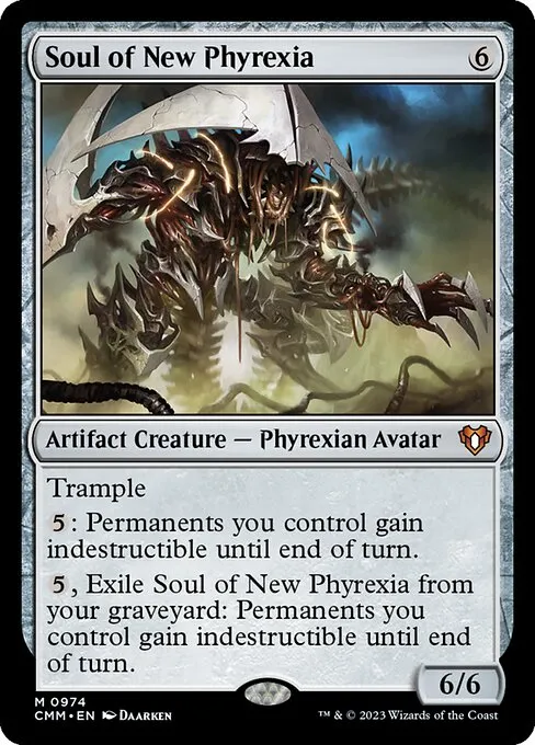 Eldrazi Unbound (Commander Masters Precon Decklist) // Commander Precons  (Zhulodok, Void Gorger) deck list mtg // Moxfield  MTG Deck Builder