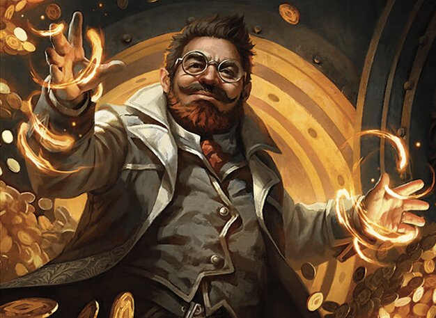 To the Victor goes the Riches 200TCG // Commander (Vihaan