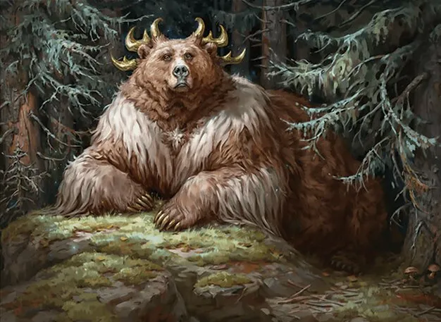 Bear Tribal for Everyone! - Commander (Kudo, King Among Bears)