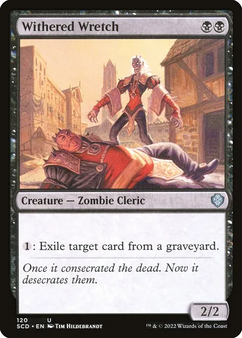 Grave Danger (Starter Commander Precon Decklist) // Commander Precons (Gisa  and Geralf) deck list mtg // Moxfield  MTG Deck Builder