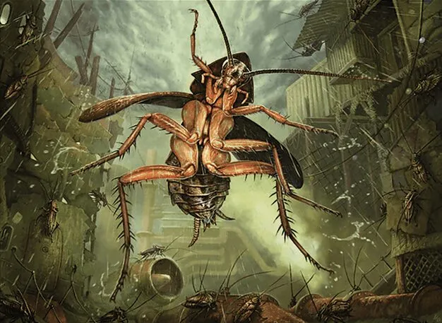 Radroach Token infesting Radroach - Pauper EDH (Infesting Radroach) | Moxfield
