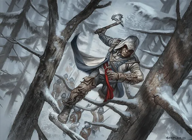 Assassin's Creed 3 // Commander (Ratonhnhakton) deck list mtg // Moxfield   MTG Deck Builder