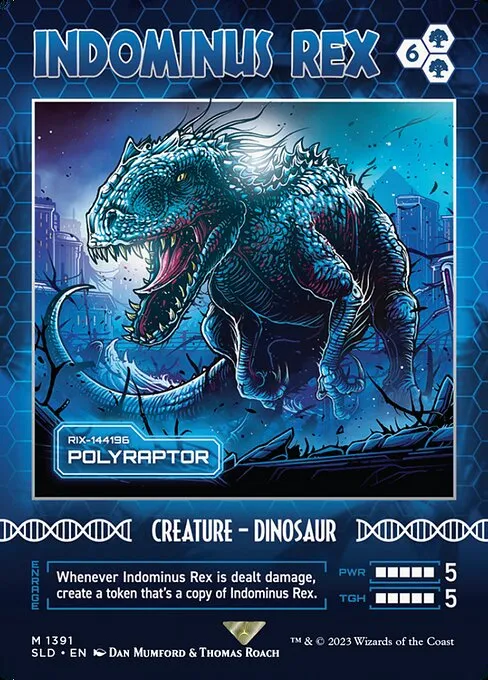 Jurassic Park // Commander (Pantlaza, Sun-Favored) deck list mtg //  Moxfield  MTG Deck Builder