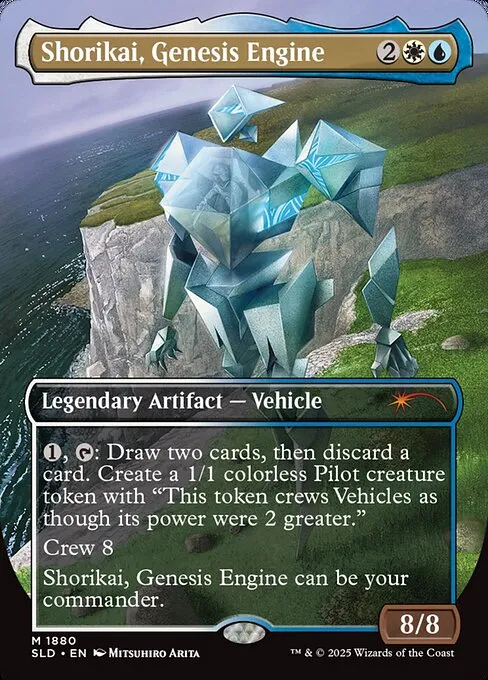 Pilot Wings // Commander (Shorikai, Genesis Engine) deck list mtg // Moxfield MTG Deck Builder Pilot Wings // Commander (Shorikai, Genesis Engine) deck list mtg // Moxfield MTG Deck Builder