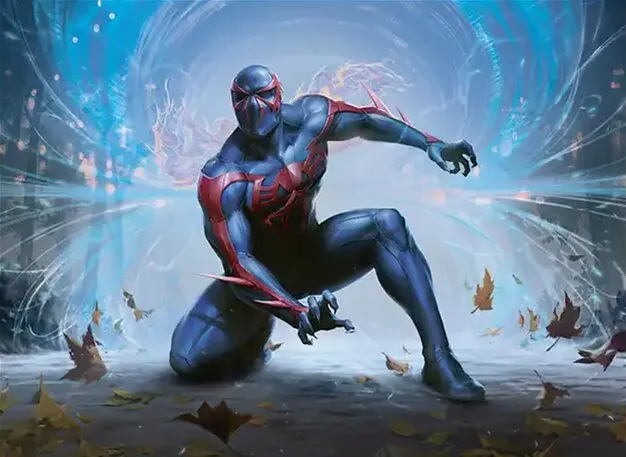 Miguel O'Hara, Man of the Future (Cedh) // Commander (Spider-Man