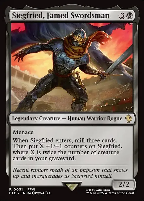 Revival Trance (Final Fantasy Commander Precon Decklist) // Commander  Precons (Terra, Herald of Hope) deck list mtg // Moxfield  MTG Deck Builder