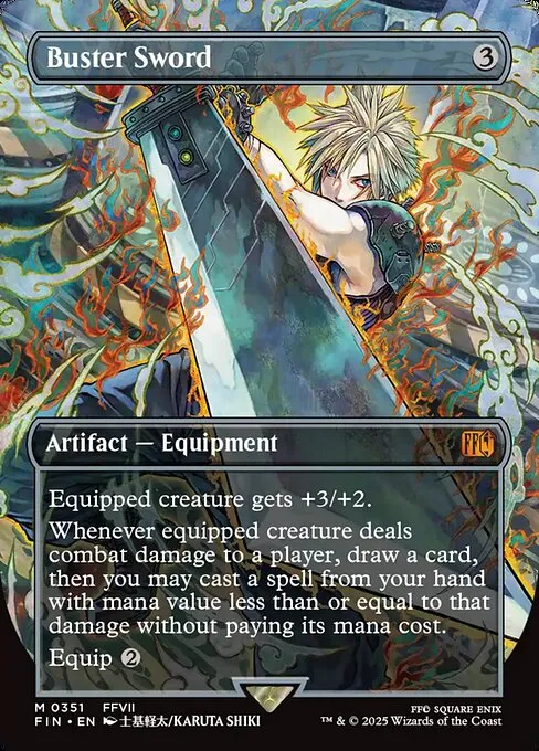 Cloud, Ex-SOLDIER // Commander (Cloud, Ex-SOLDIER) deck list mtg // Moxfield MTG Deck Builder Cloud, Ex-SOLDIER // Commander (Cloud, Ex-SOLDIER) deck list mtg // Moxfield MTG Deck Builder