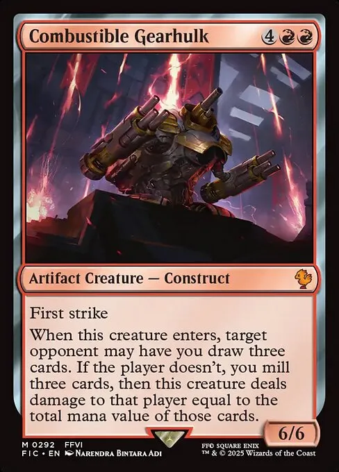 mtg construct commander deck Constructs