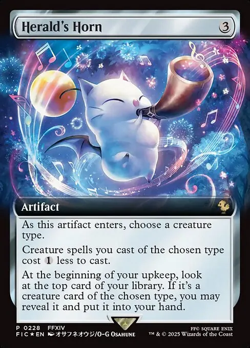 Terra, Herald of Hope - Hope In A World Of Ruin (FF Cards Only