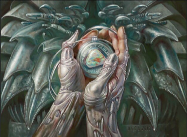 Mox Opal // Moxfield — MTG Deck Builder