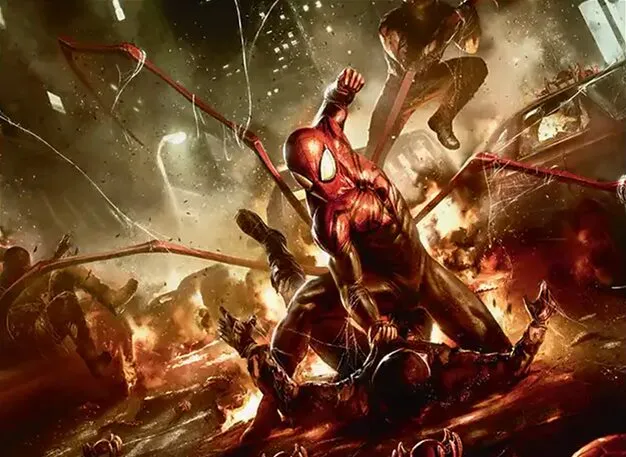 DIMIR REANIMATOR // Duel Commander (Superior Spider-Man) deck list