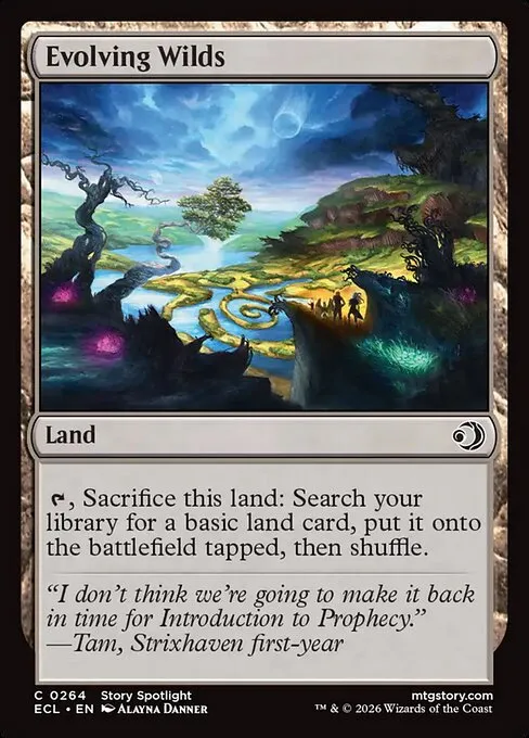 Matt's Lorwyn Eclipsed Twobert // Moxfield  MTG Deck Builder