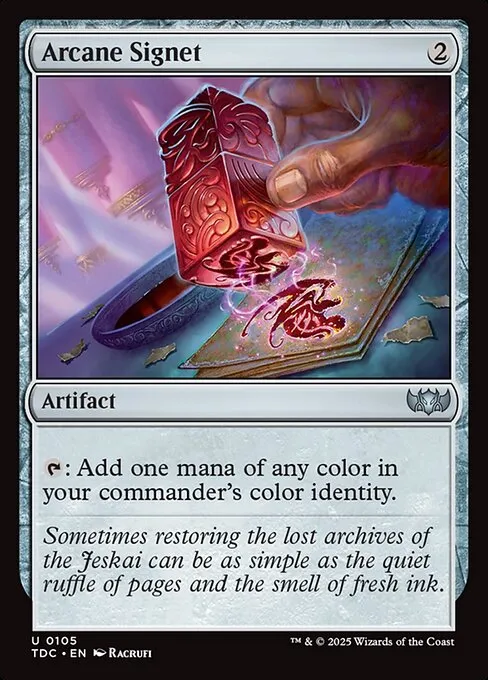 golbez, crystal collector // Commander (Golbez, Crystal