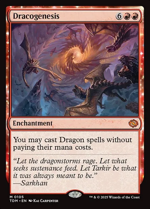 mtg draconic destruction card list Draconic Destruction main image 0