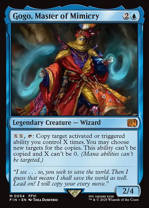 hope (only FF cards) // Commander (Hope Estheim) deck list mtg // Moxfield   MTG Deck Builder