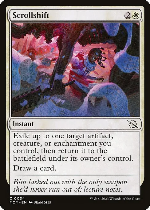 marvel mtg cards secret lair april Pilgrim's Eye [Commander Legends: Battle for Baldur's Gate]
